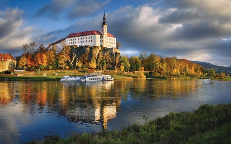 Northern Panorama Jilove Экстерьер фото